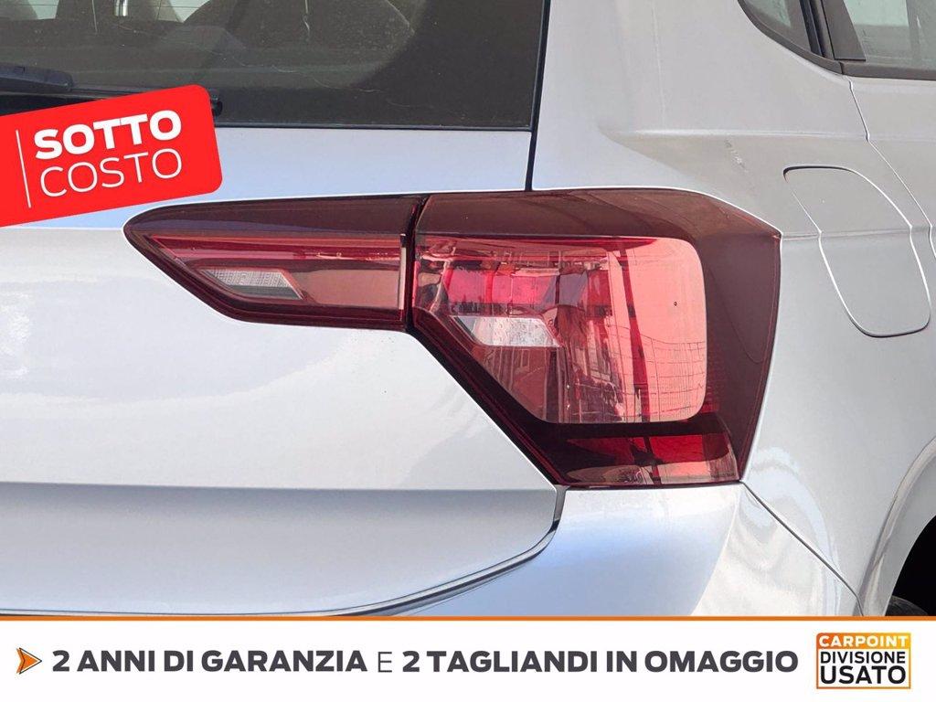 VOLKSWAGEN Polo 1.0 tsi life 95cv dsg del 2023