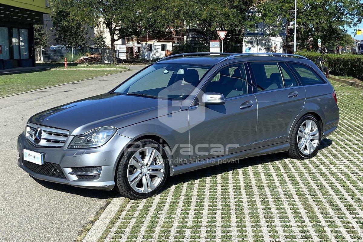 MERCEDES C 220 CDI S.W. BlueEFFICIENCY Avantgarde