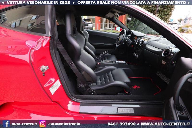 Ferrari F430 4.3 V8 F1 *SEDILI RACING *NAZIONALE