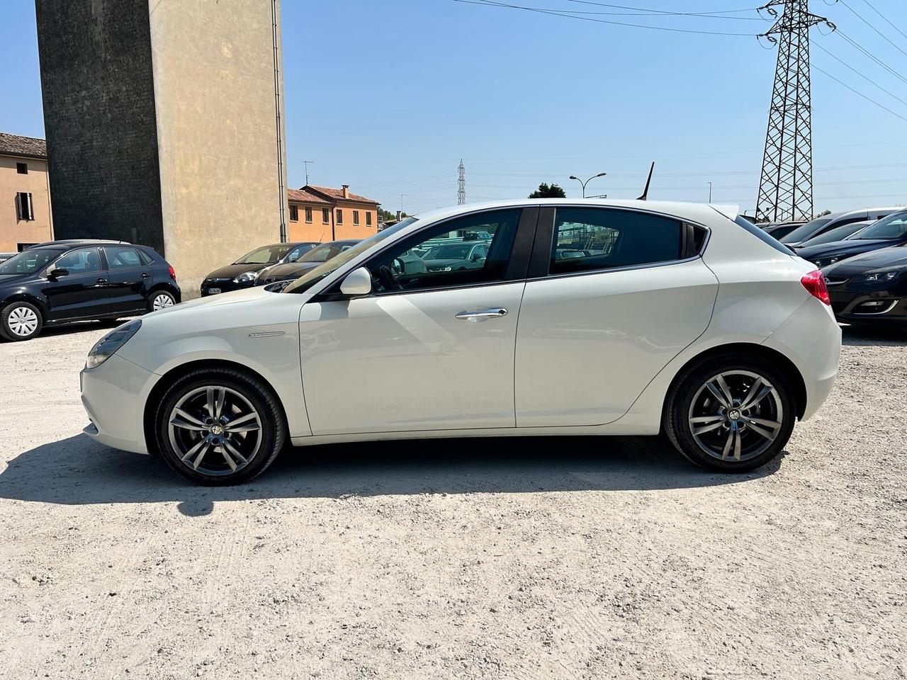 Alfa Romeo Giulietta 1.4 T-Jet 120cv GPL UNICO PRO