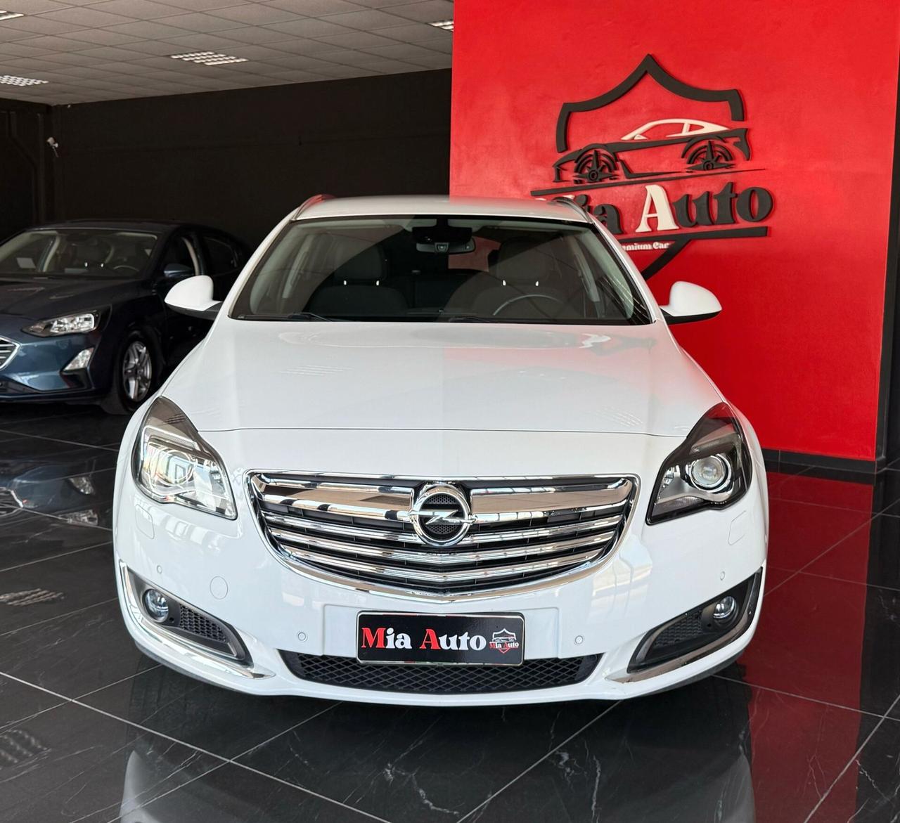 Opel Insignia 2.0 CDTI 140CV Ecopower Sports Tourer Cosmo Business