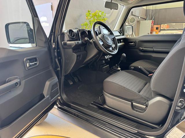 SUZUKI Jimny 1.5 PRO 4 WD ALLGRIP / IVA ESPOSTA / 4 POSTI
