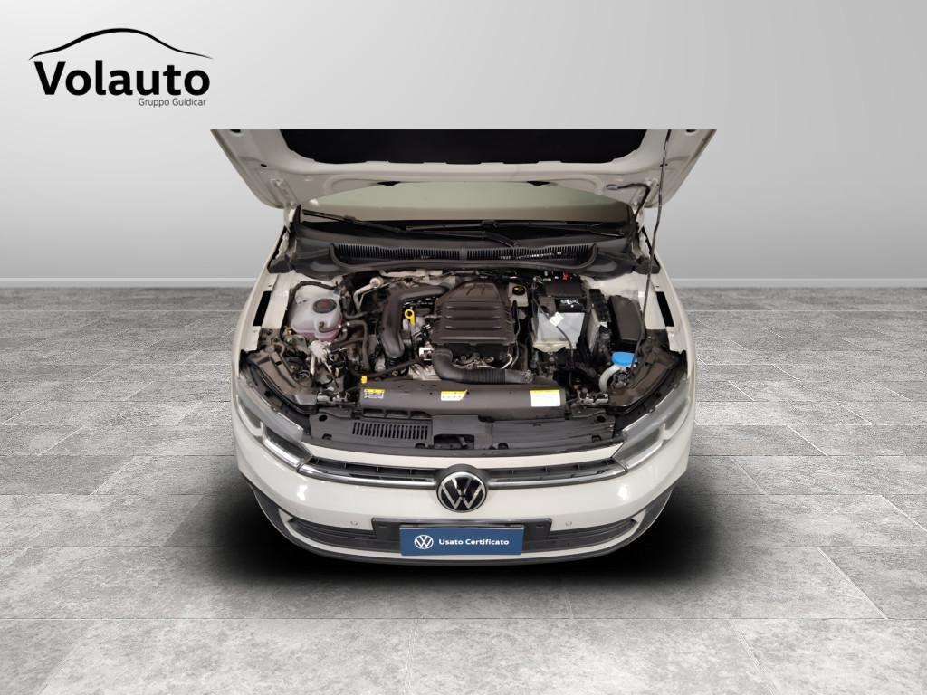 VOLKSWAGEN Polo VI 2022 - Polo 1.0 tgi Life 90cv