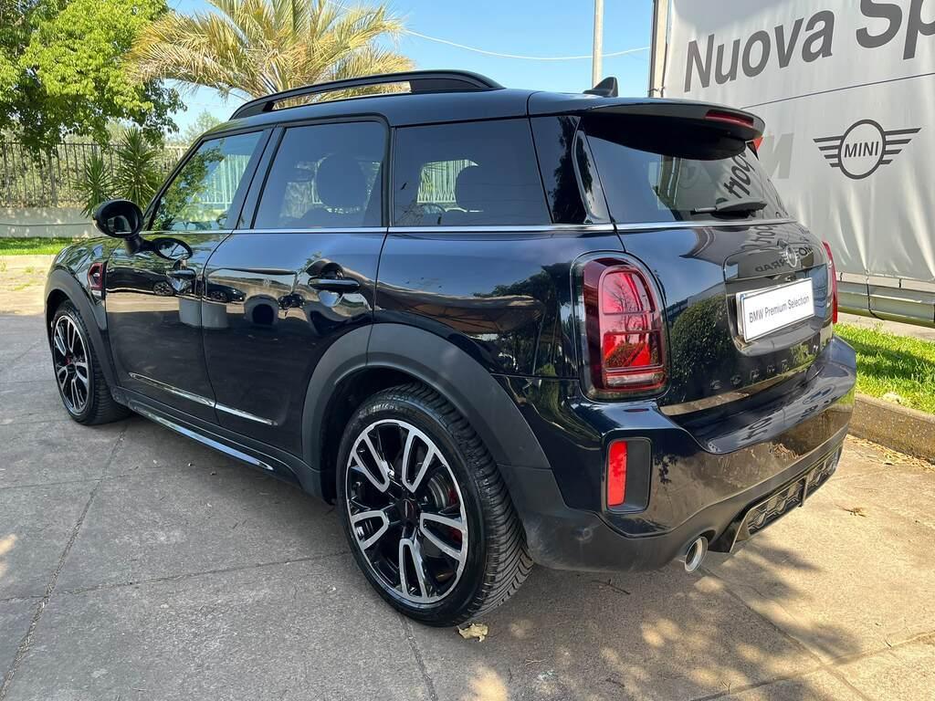 Mini Mini Countryman 2.0 Twin Power Turbo JCW JCW Steptronic