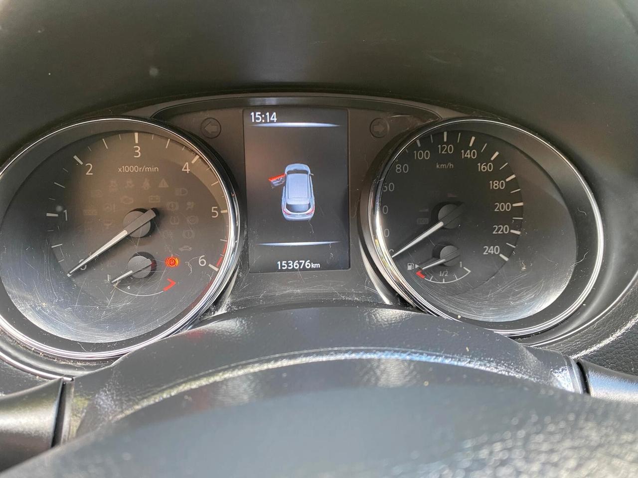 Nissan Qashqai 1.5 dCi Tekna 110CV GARANZIA 1 ANNO