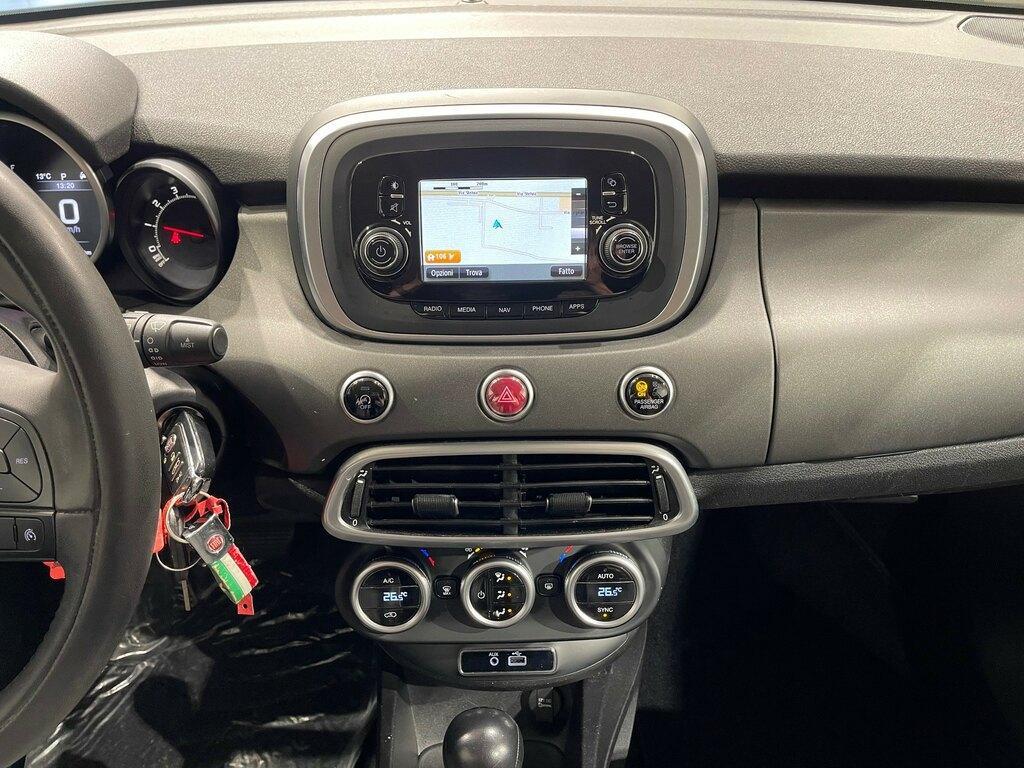 Fiat 500X 1.4 m-air Cross 4x4 170cv auto