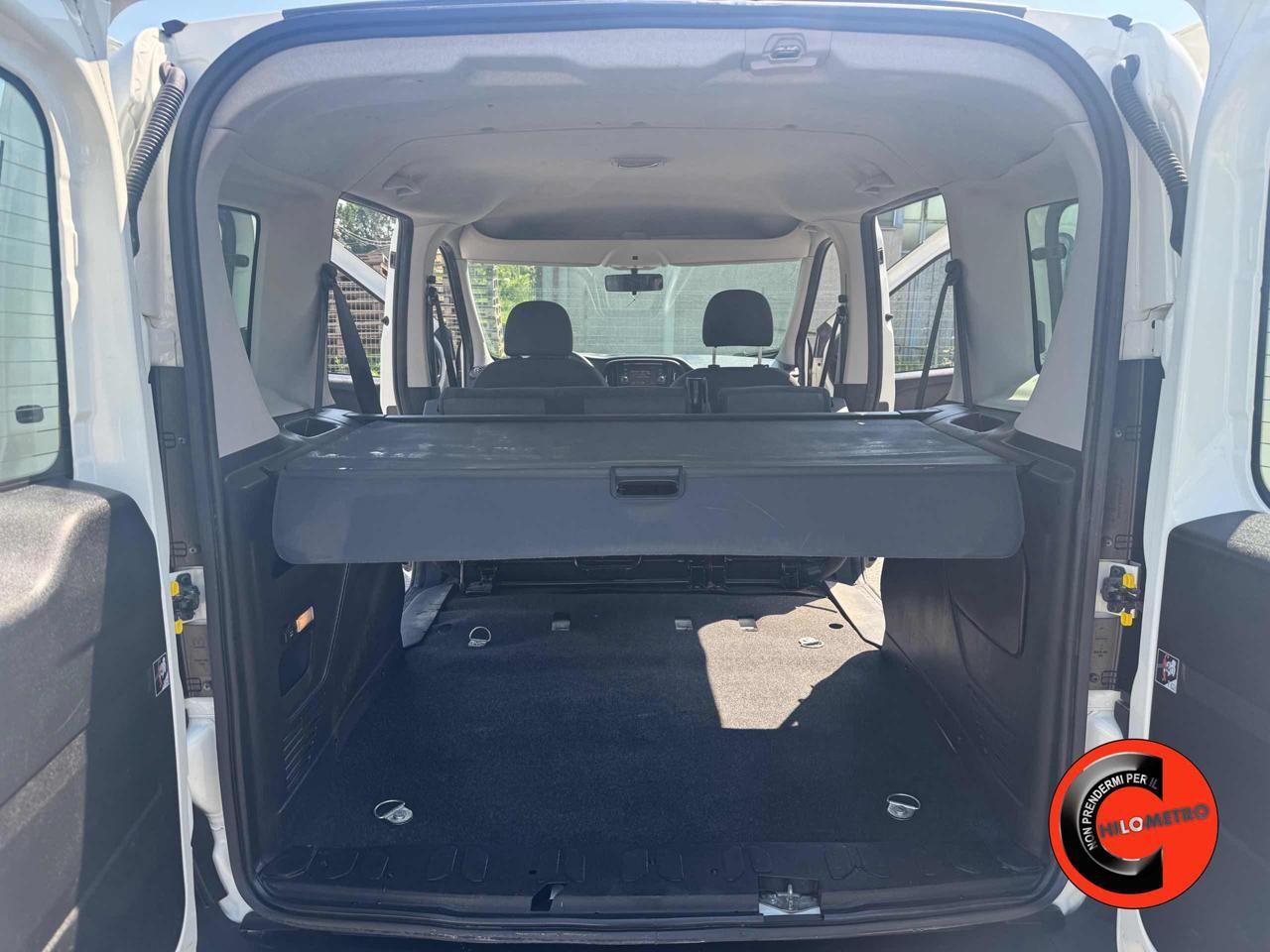 Fiat Doblo 1.3 MJT PC TN COMBI N1 E6D 5 POSTI AUTOCARRO+IVA-
