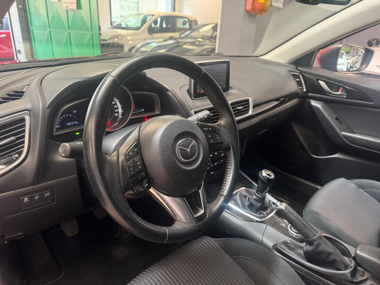 Mazda 3 Mazda3 1.5 Skyactiv-G Evolve PREZZO REALE!! UNICO PROPRIETARIO!!