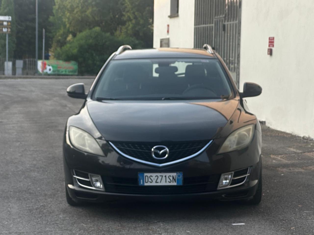 Mazda 6 Mazda6 2.0 CD 16V 140CV Wagon Executive