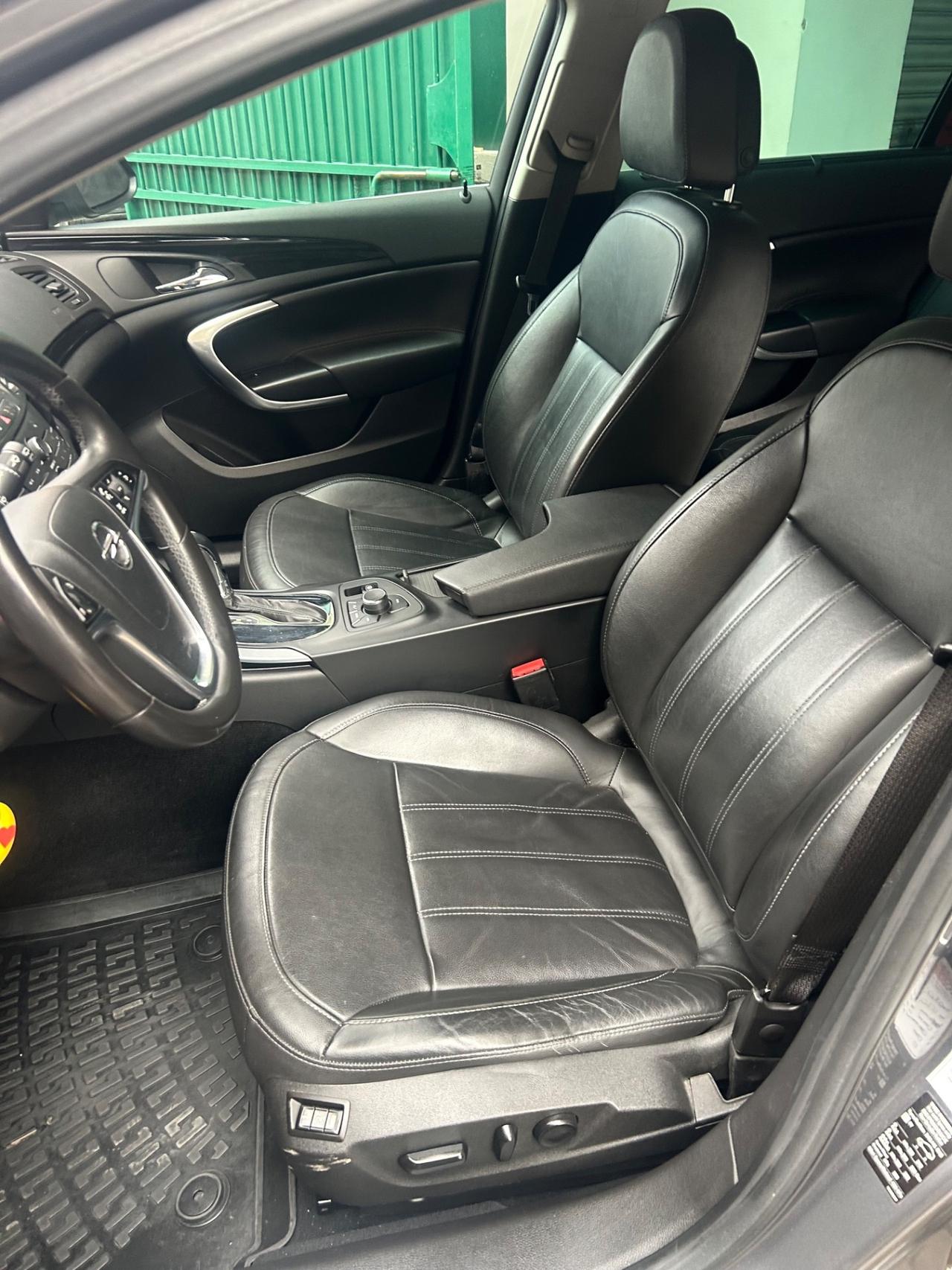 Opel Insignia 2.0 CDTI 160CV Sports Tourer aut. Cosmo