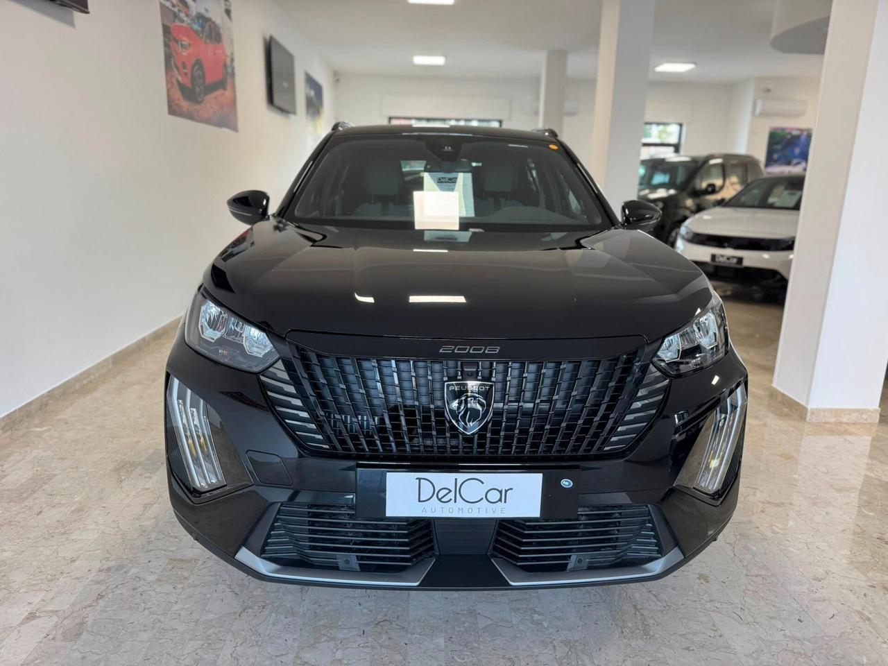 Peugeot 2008 Hybrid 145 e-DCS6 Allure