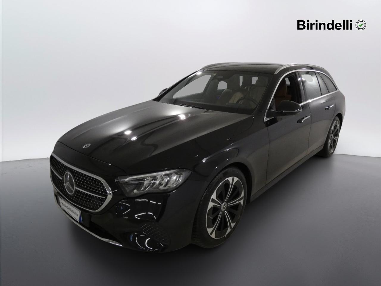 Mercedes-Benz Classe E (W/S214) - E 220 d Mild hybrid S.W. Advanced