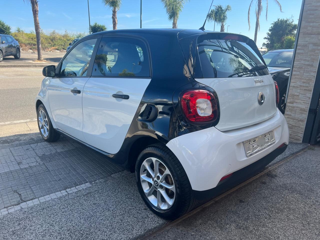 Smart ForFour 70 1.0 Passion