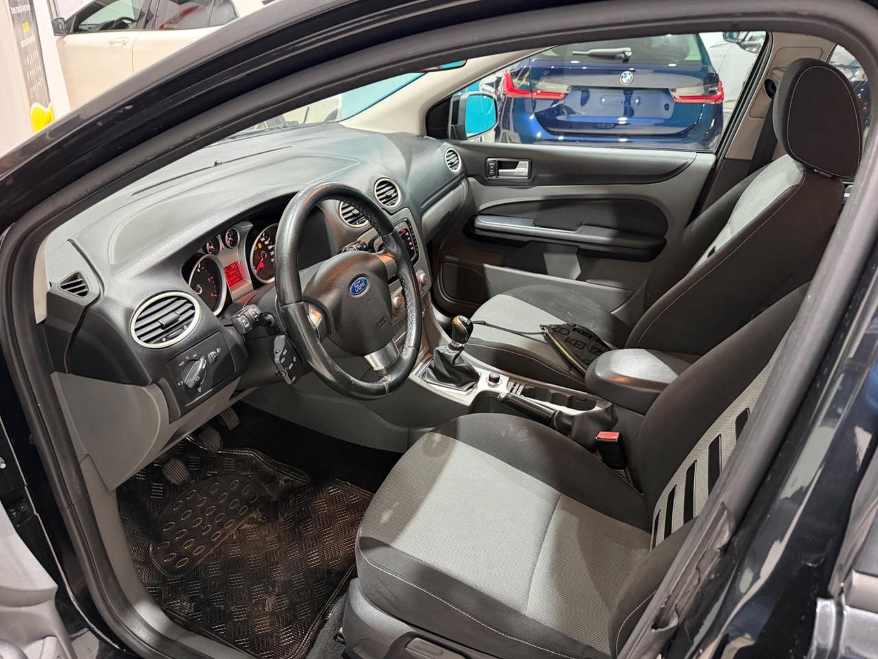 FORD FOCUS 2011 1.6 DIESEL 110CV