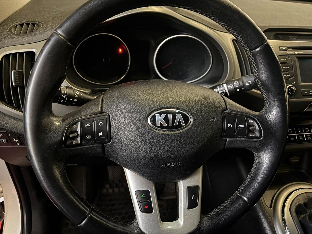 Kia Sportage 1.7 CRDI VGT 2WD Class