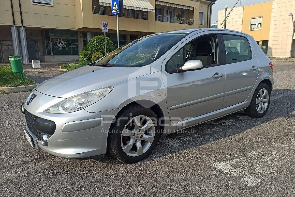 PEUGEOT 307 1.6 16V 5p. XS