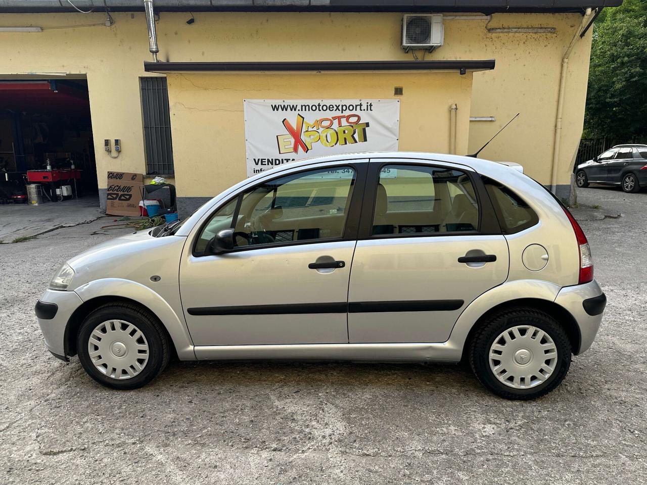 Citroen C3 1.1 Gold by Pinko