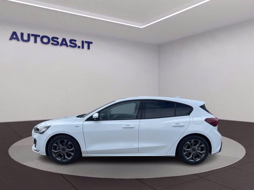 FORD Focus 1.5 EcoBlue 115 CV automatico 5p. ST-Line del 2024