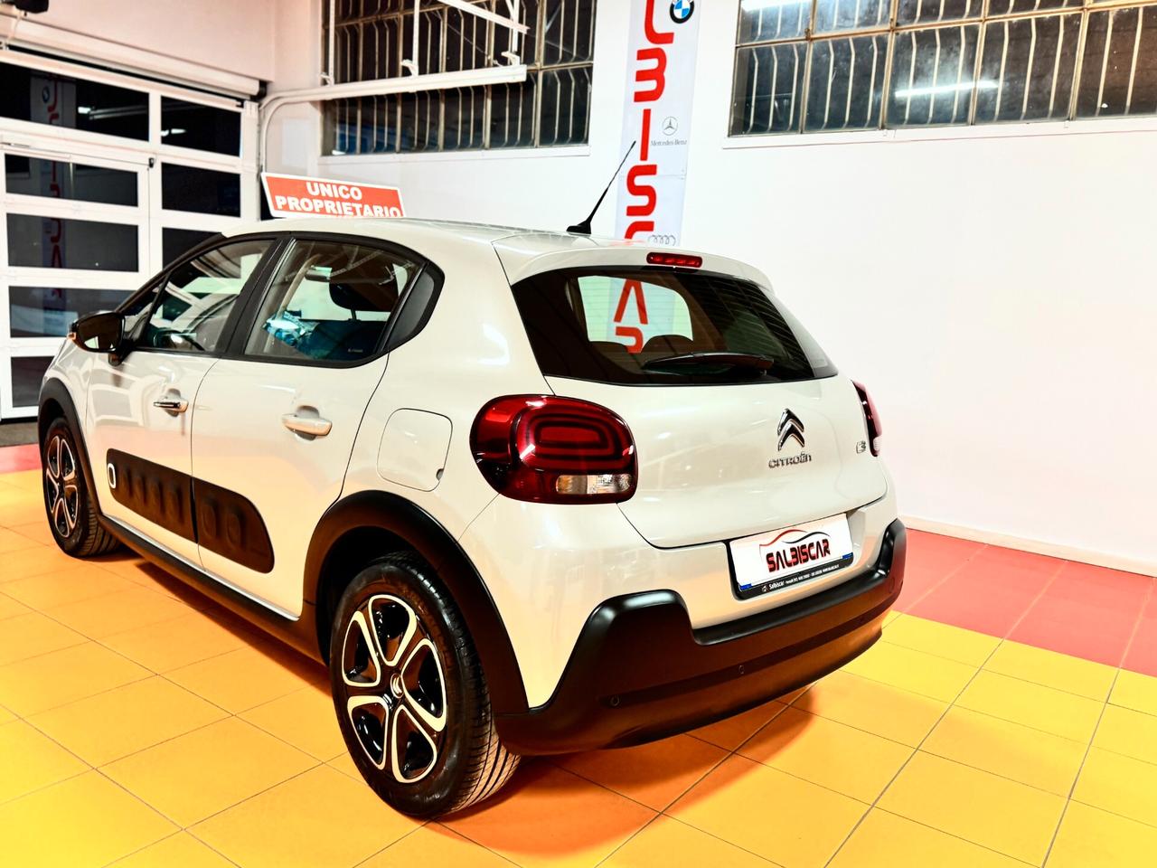 Citroen C3 PureTech 82 Shine