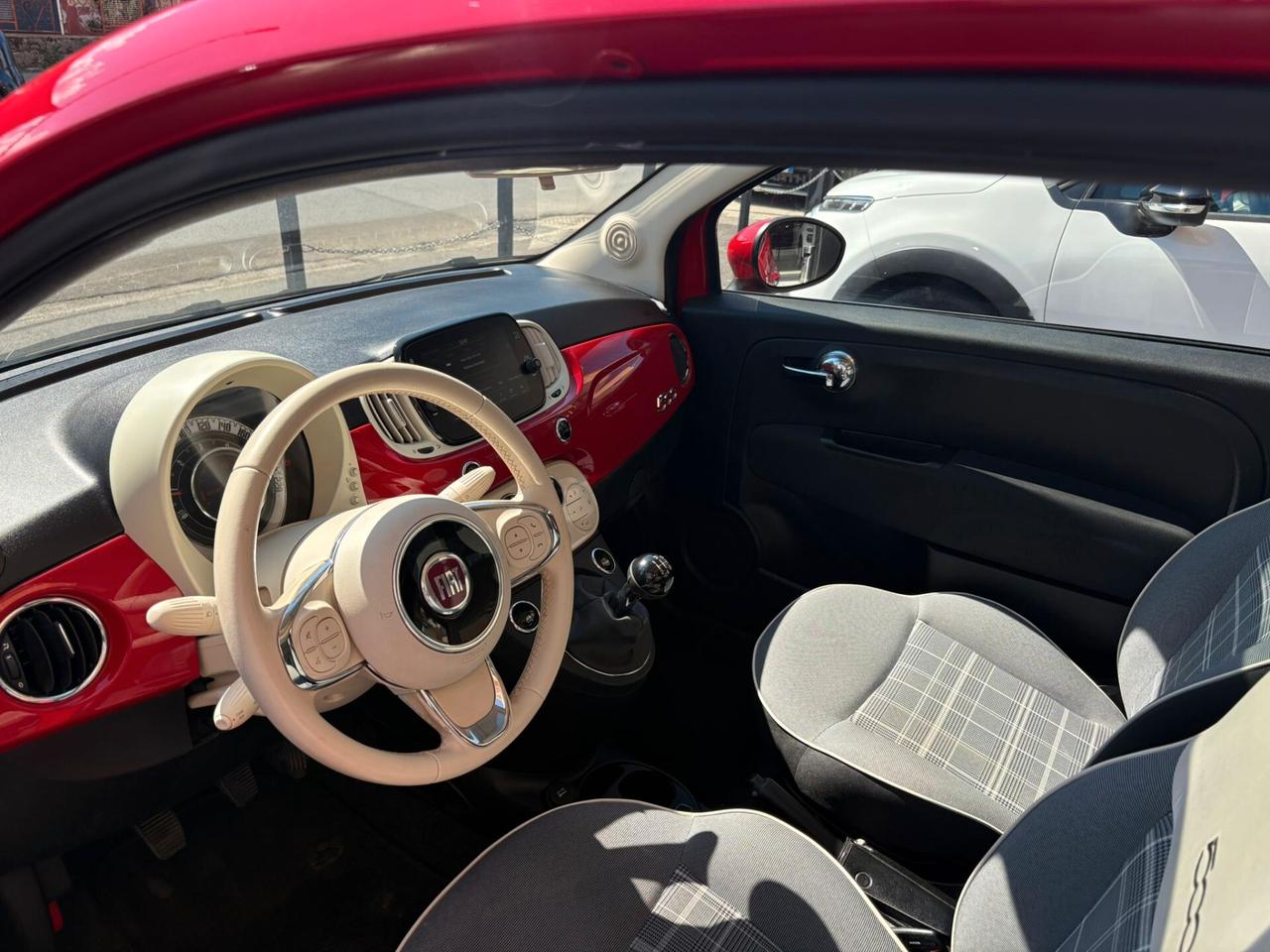 Fiat 500 1.3 Multijet 95 CV Lounge