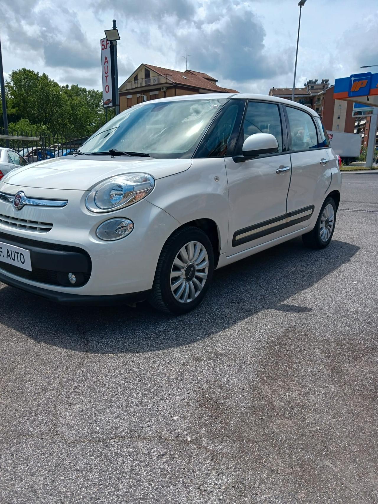 Fiat 500L 1.3 Multijet 95 CV Dualogic Lounge