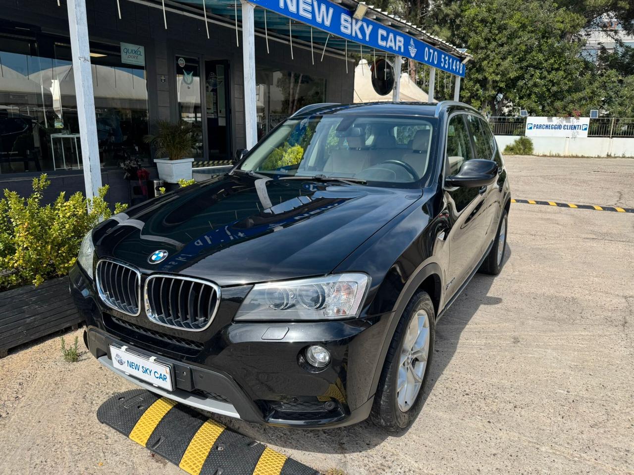 Bmw X3 xDrive20d Futura