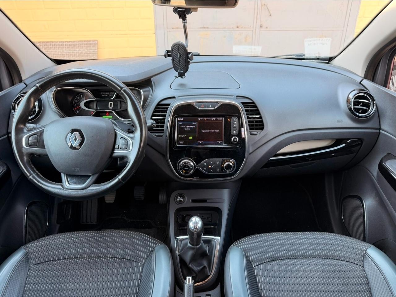 Renault Captur TCe 12V 90 CV Energy Hypnotic