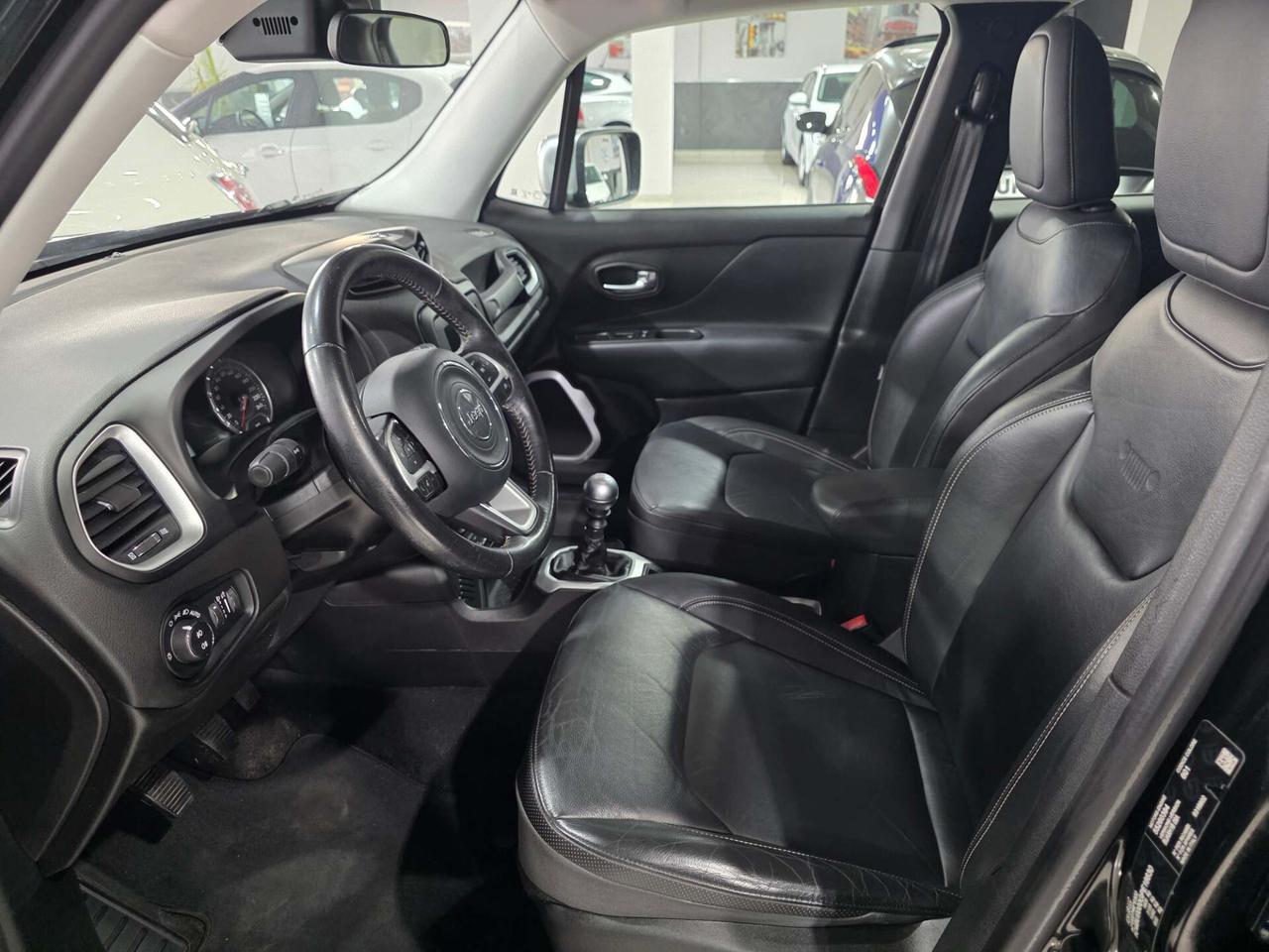 Jeep Renegade 1.6 Mjt 120 CV Limited