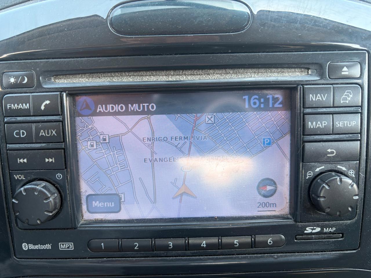NISSAN JUKE 1.5 DCI 110CV ANNO 2011