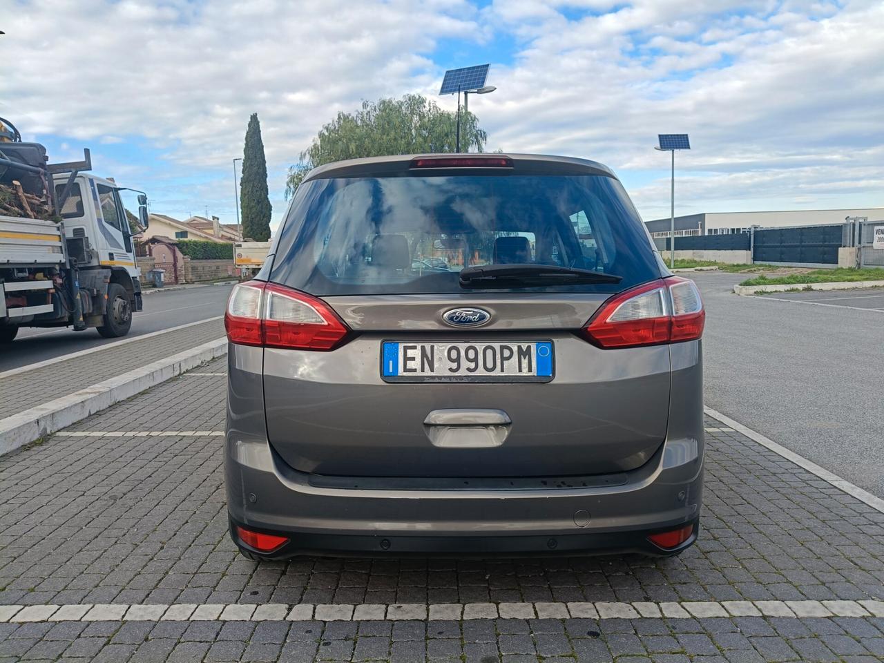 Ford C-Max C-Max7 7 posti 1.6 TDCi 115CV Titanium