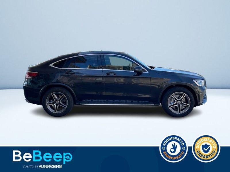 Mercedes-Benz GLC Coupé GLC COUPE 300 D PREMIUM PLUS 4MATIC AUTO