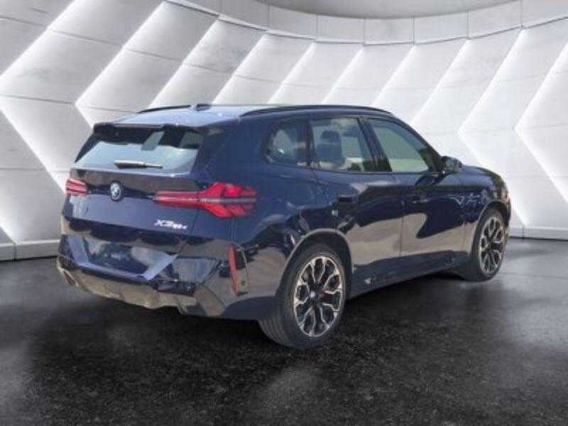 BMW X3 xDrive 20d Msport Pro