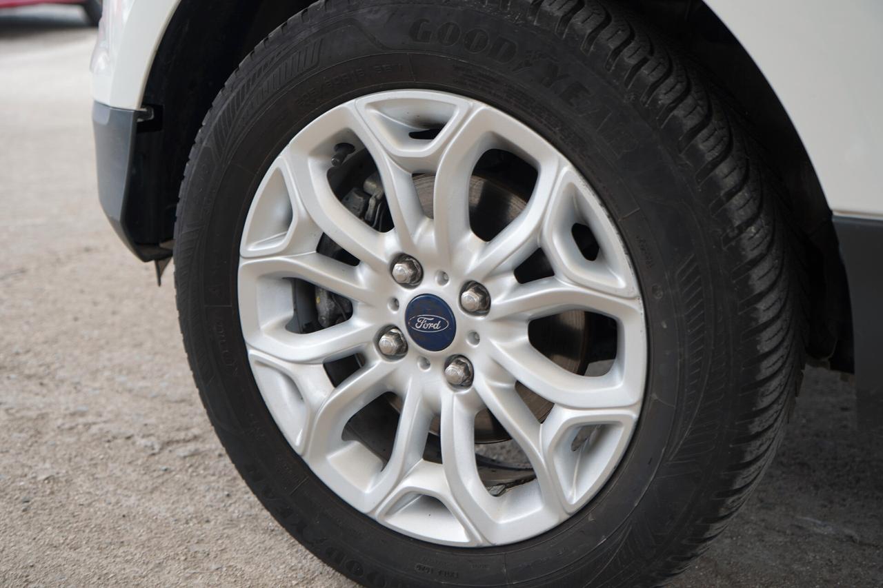 Ford EcoSport 1.5 TDCi 95 CV Plus