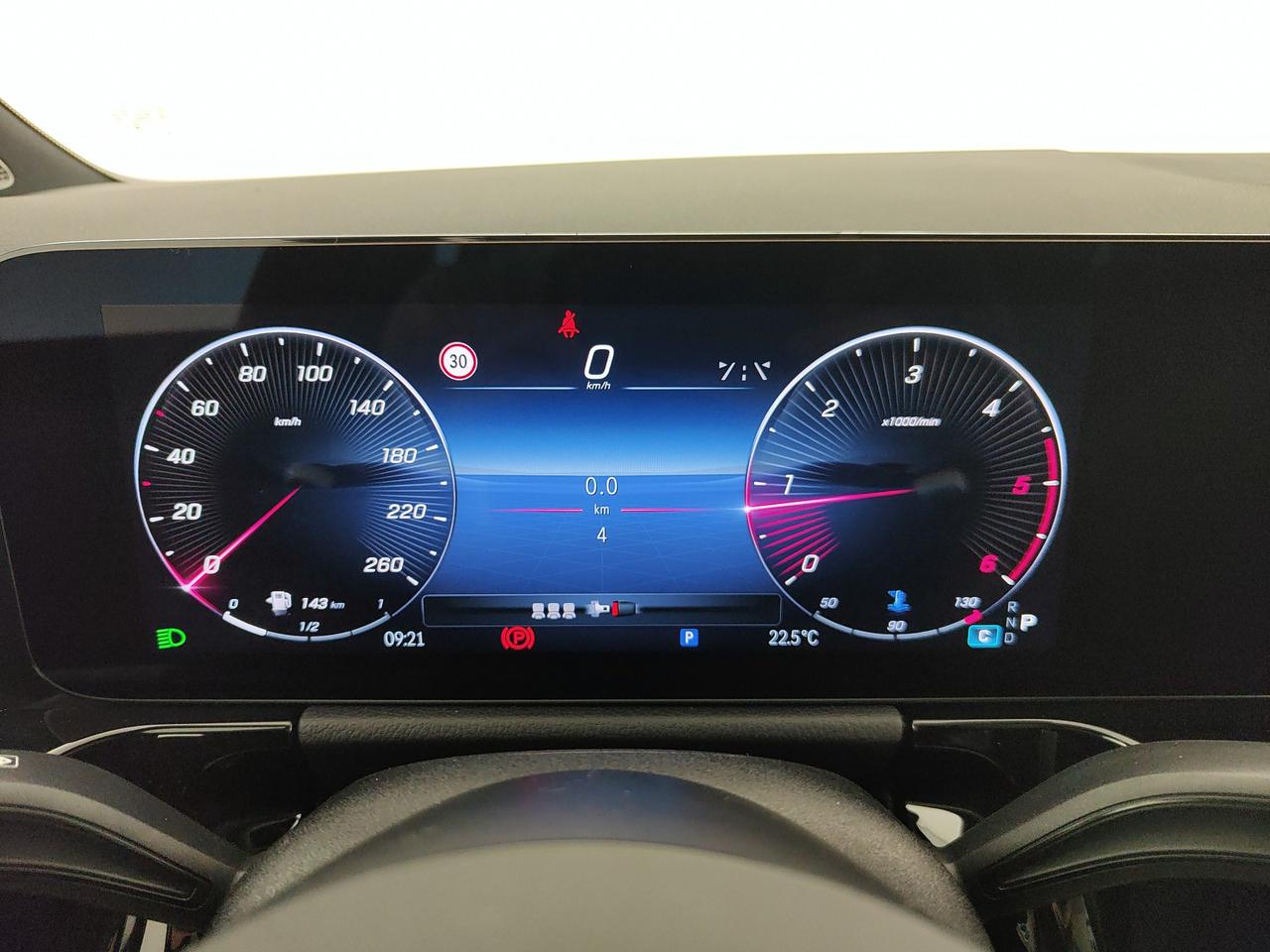 Mercedes-Benz GLA 200 d