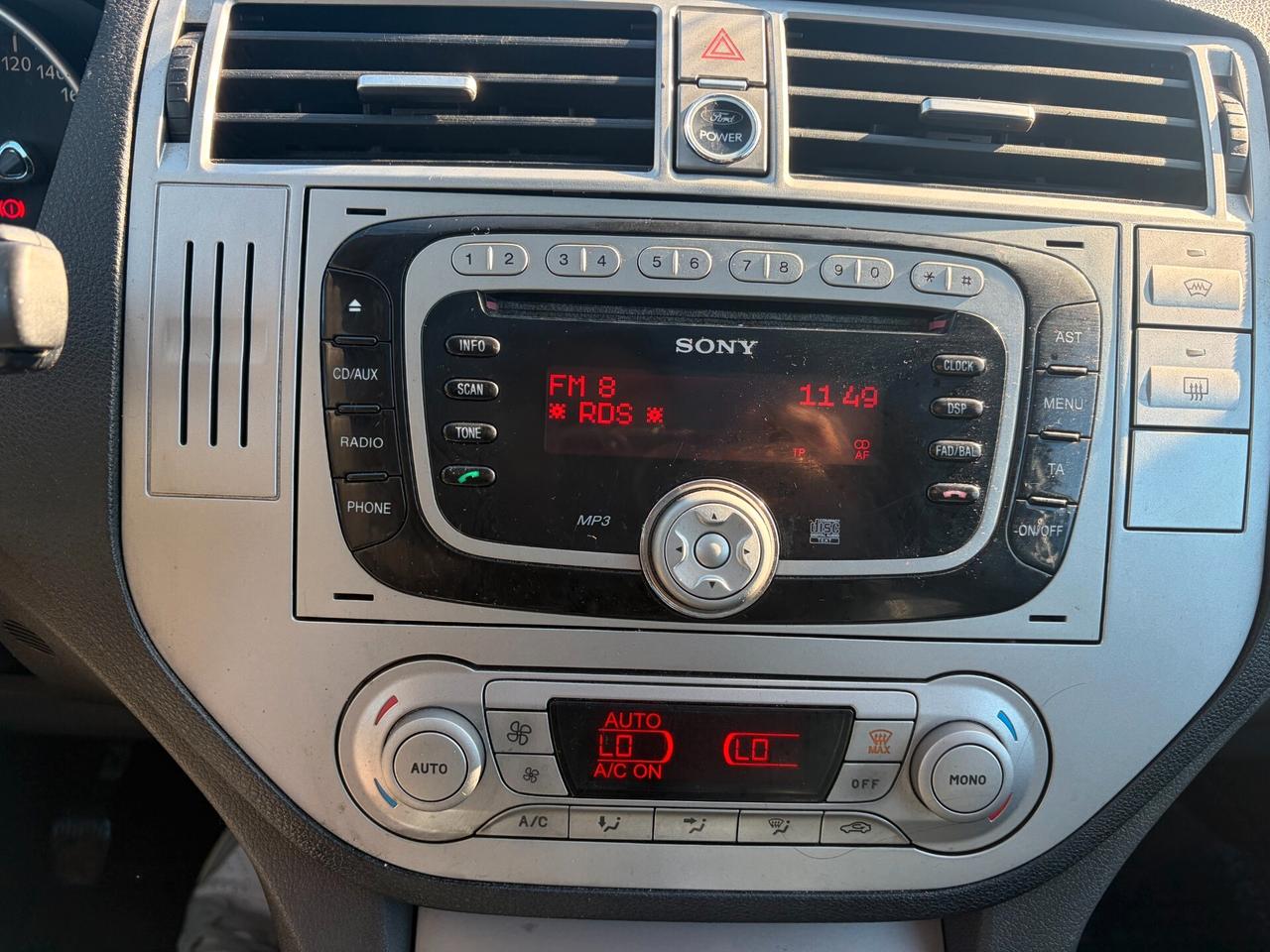 FORD KUGA 2.0 136CV 4WD TITANIUM