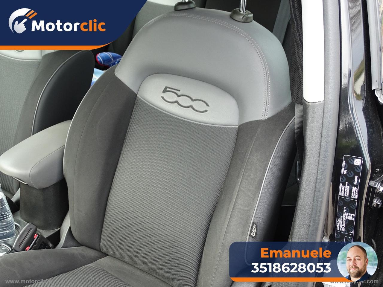 FIAT 500X 1.6 E-Torq 110 CV Pop Star