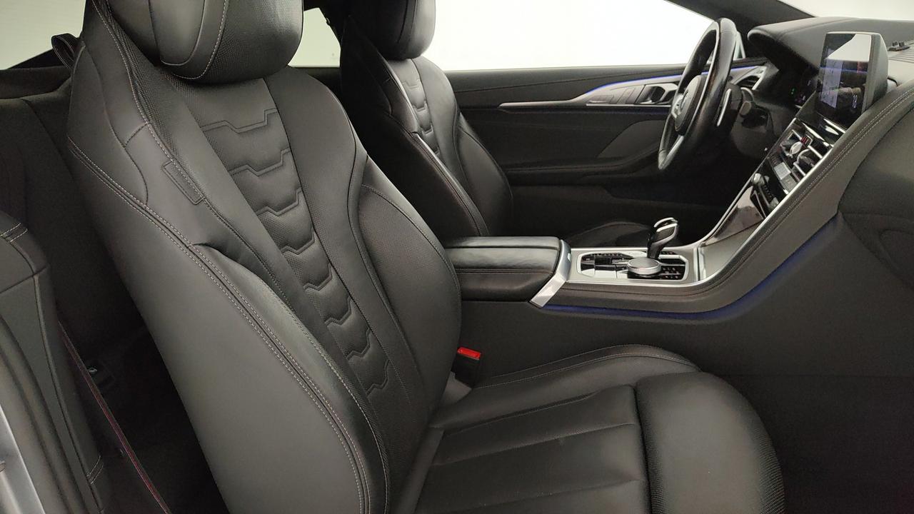 BMW 840d Coupe mhev 48V xdrive auto