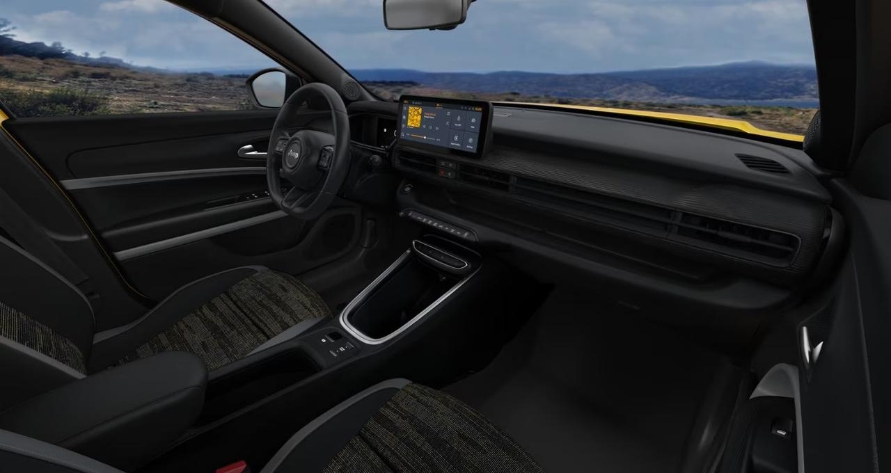 Jeep Avenger 1.2 ICE MY25 110 CV MHEV Longitude