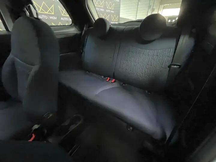 Fiat 500 1.0 Hybrid Cult