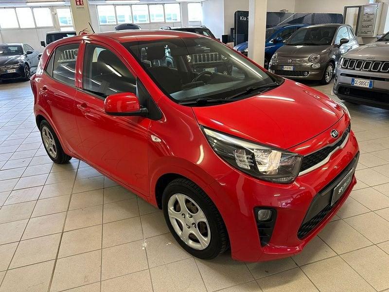 KIA Picanto 1.0 12V EcoGPL 5 porte Active