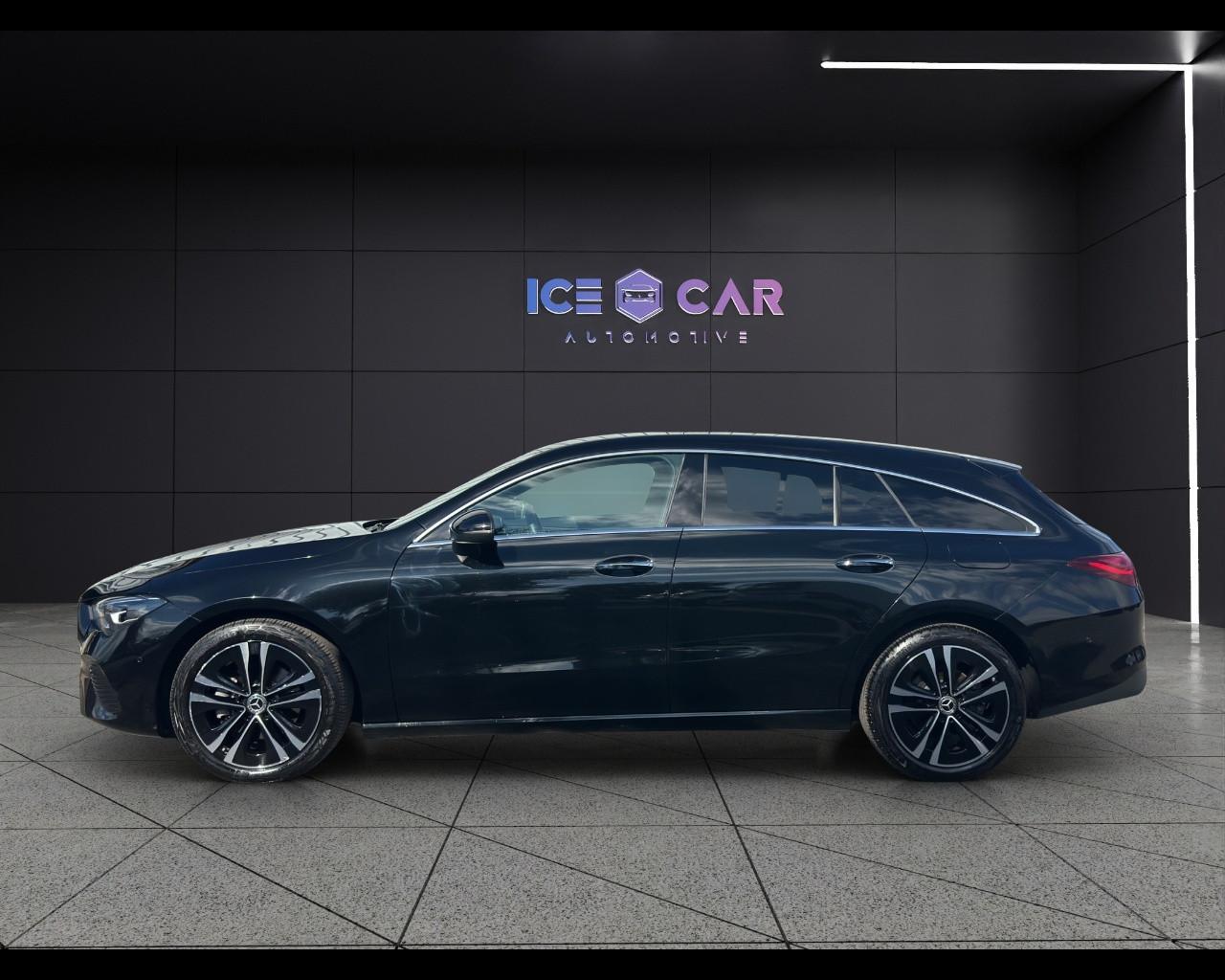 Mercedes-Benz CLA S.Brake (X118) - CLA 180 Automatic Shooting Brake Progressive Advanced Plus