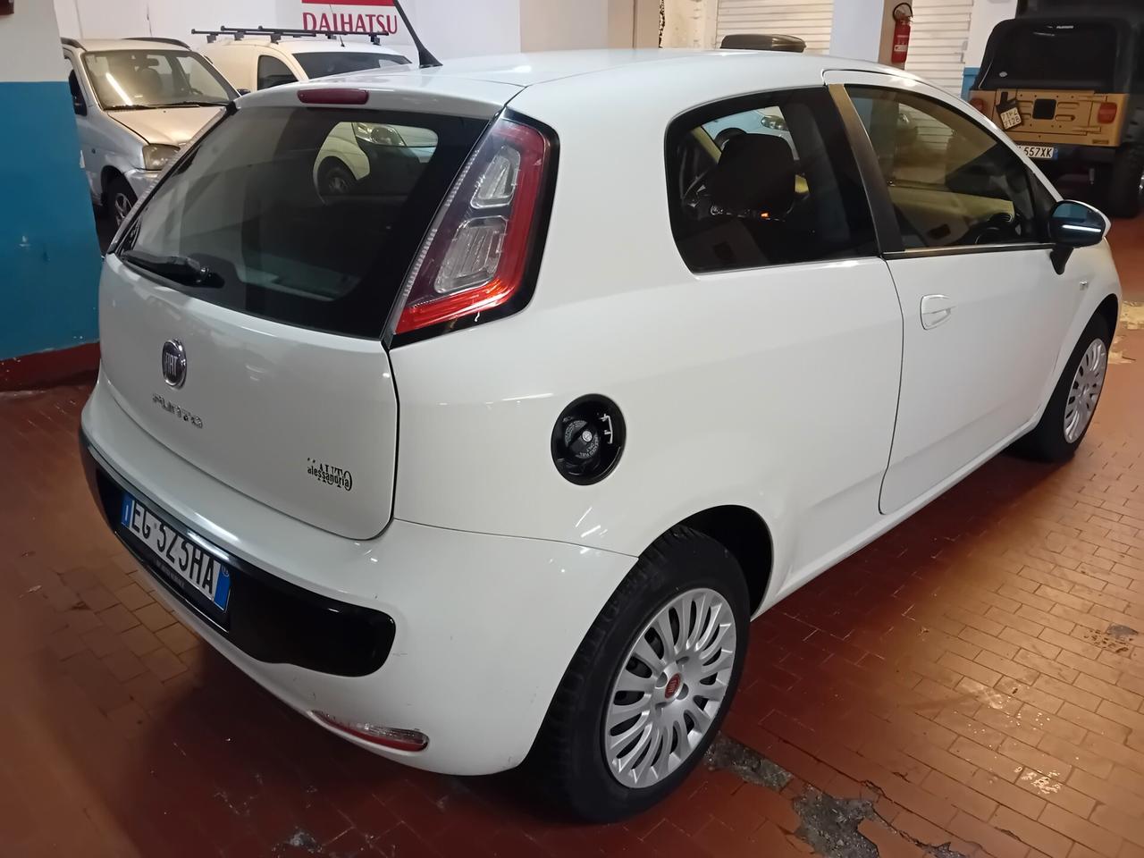 Fiat Punto Evo 1.2 3 porte S&S Dynamic