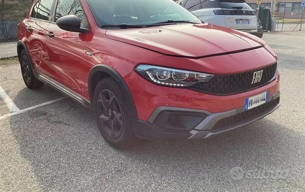 Fiat Tipo 1.3 Mjt 5 porte -City CROSS- Retrocamera