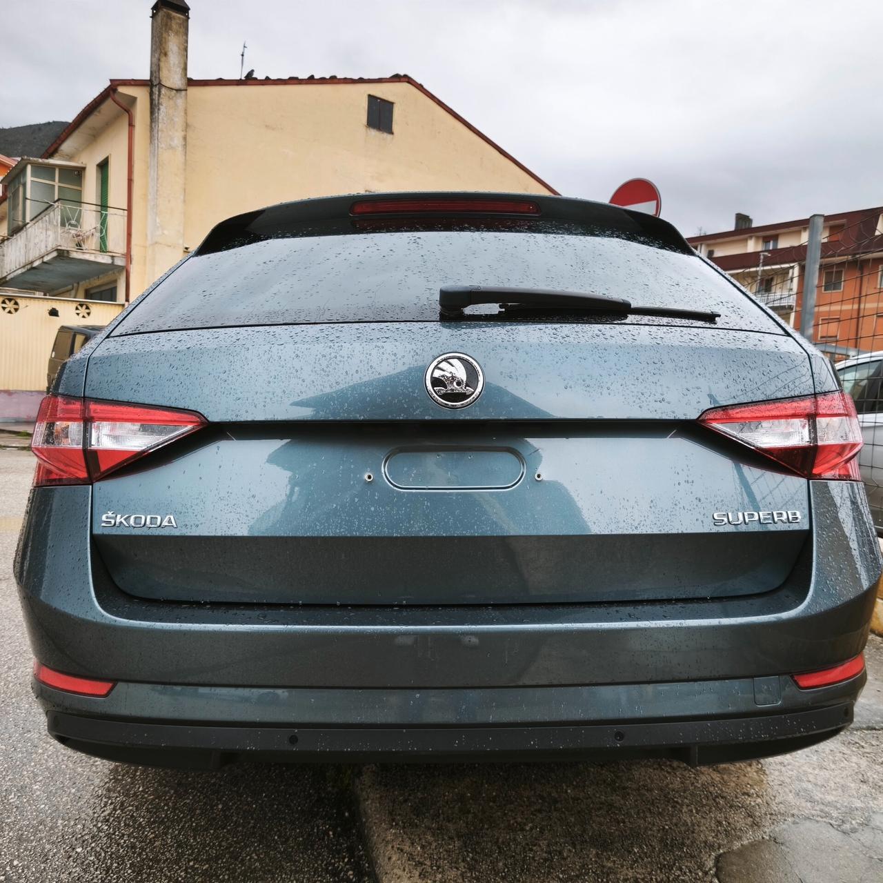 Skoda Superb 2.0 TDI 150 CV E6d DSG Executive