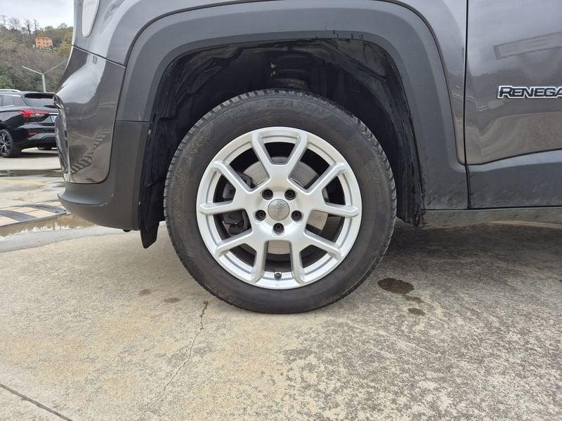 Jeep Renegade 2.0 mjt Limited 4wd 140cv auto 9m