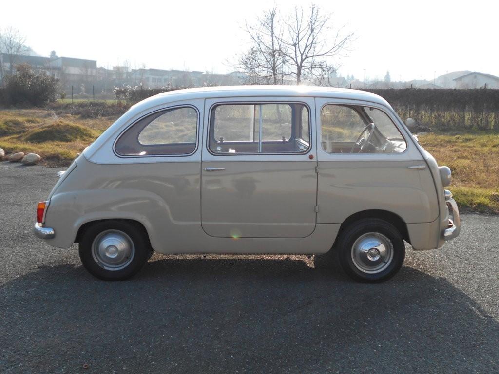 FIAT 750 MULTIPLA