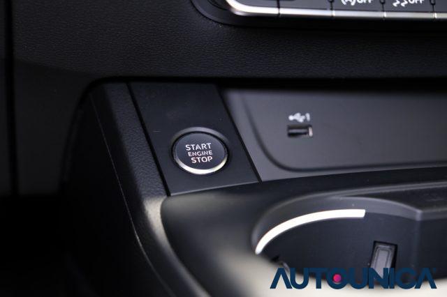 AUDI A4 AVANT 30 TDI 136 CV S TRONIC BUSINESS FULL LED