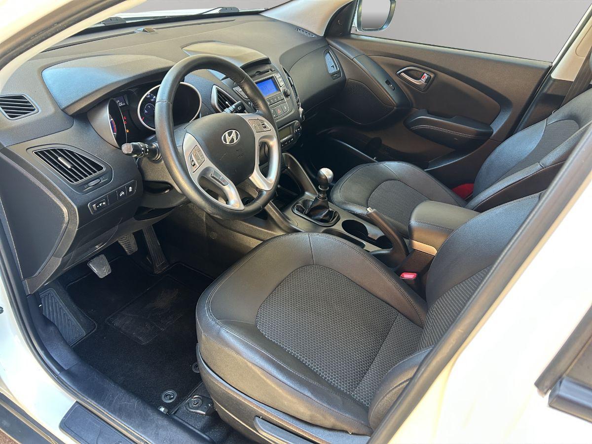 HYUNDAI - iX35 - 1.7 CRDi 115cv 2WD Xpossible