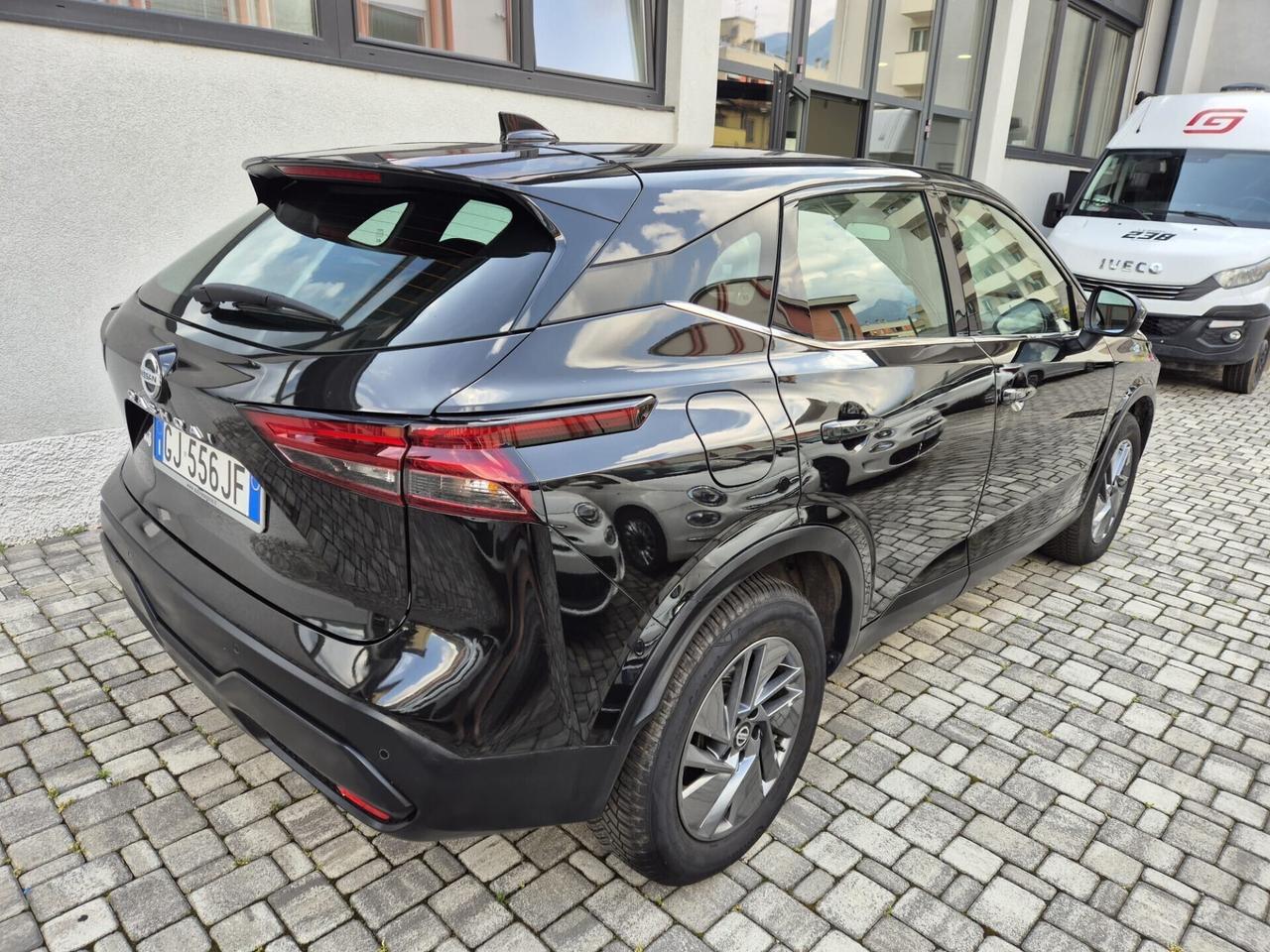 Nissan Qashqai MHEV 158 CV Xtronic Business CAMBIO