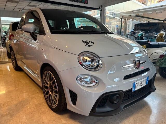 Abarth 595 Finanziabile Garanzia Anche permuta